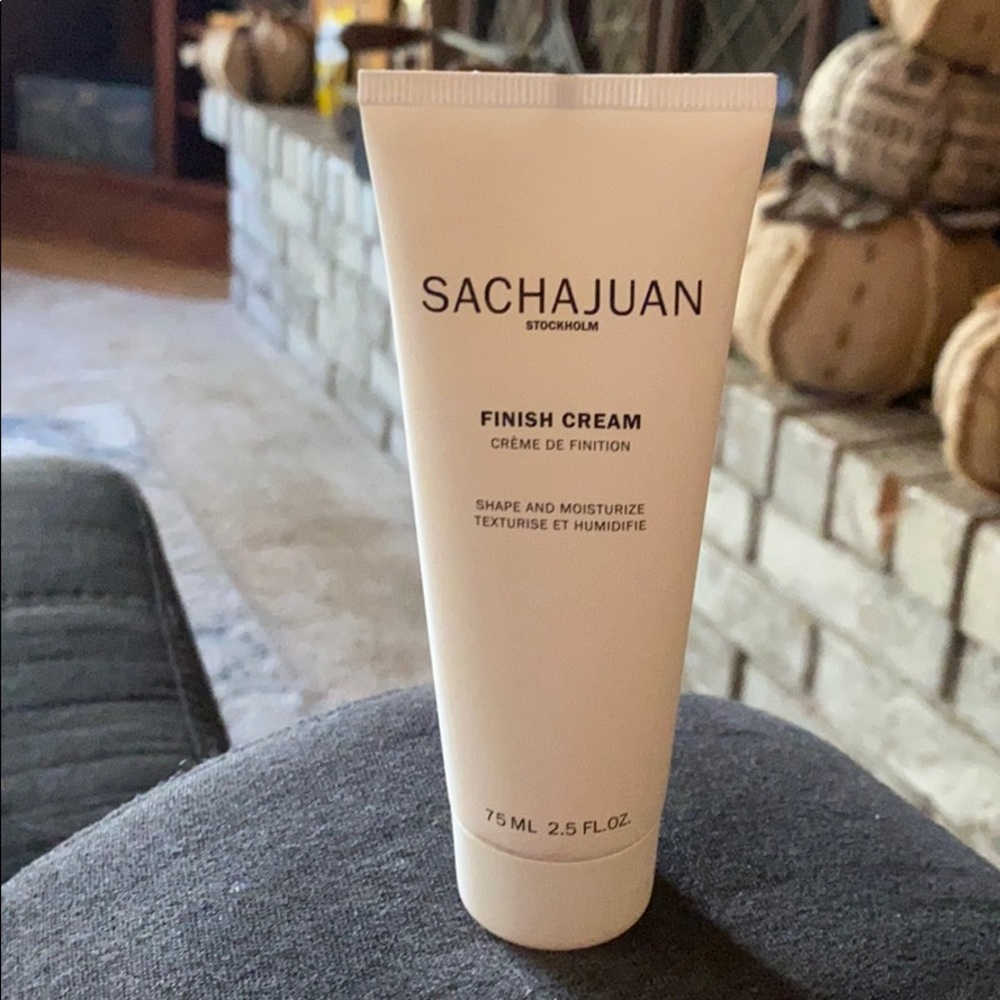 Sachajuan Finish Cream